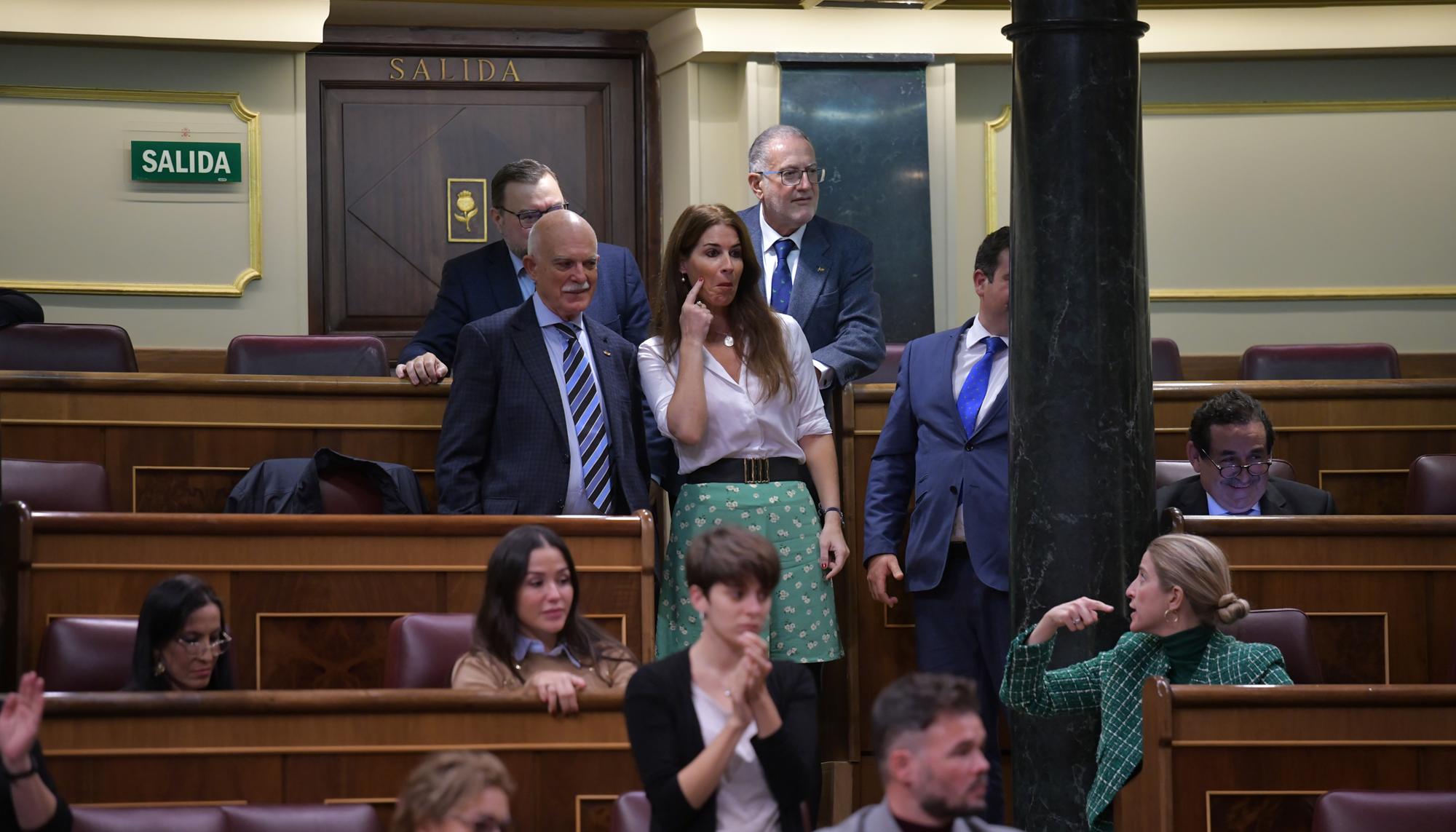 Carla Toscano Irene Montero - 1